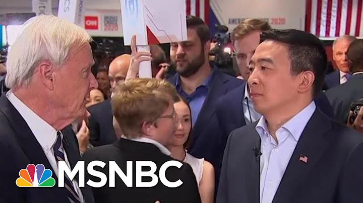Andrew Yang Explains His 'Freedom Dividend' Plan | MSNBC