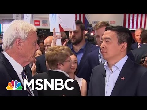 Andrew Yang Explains His 'Freedom Dividend' Plan | MSNBC