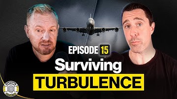 Wake turbulence Scare and a Disagreement on AI..