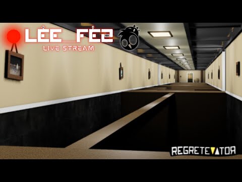 Regretevator Live Stream 2