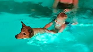 SUMMER NIGHT SWIMMING!