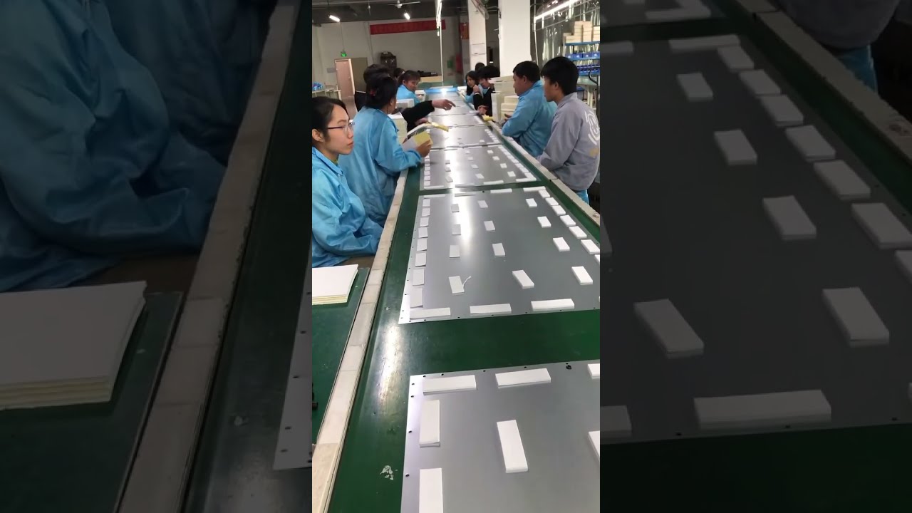 What A Boring Job Olam Factory Work Worker Line