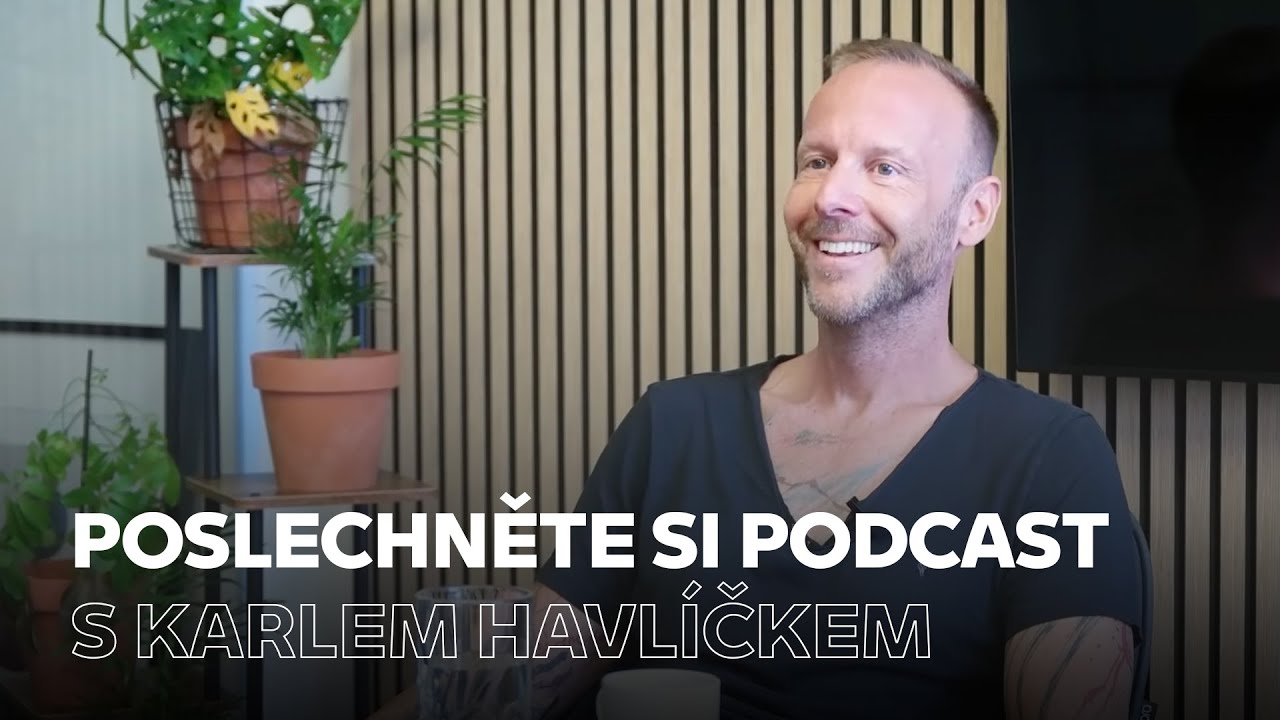 KAREL HAVLÍČEK o jízdách v Americe VS v Evropě, o hudbě a motorkách | PODCAST