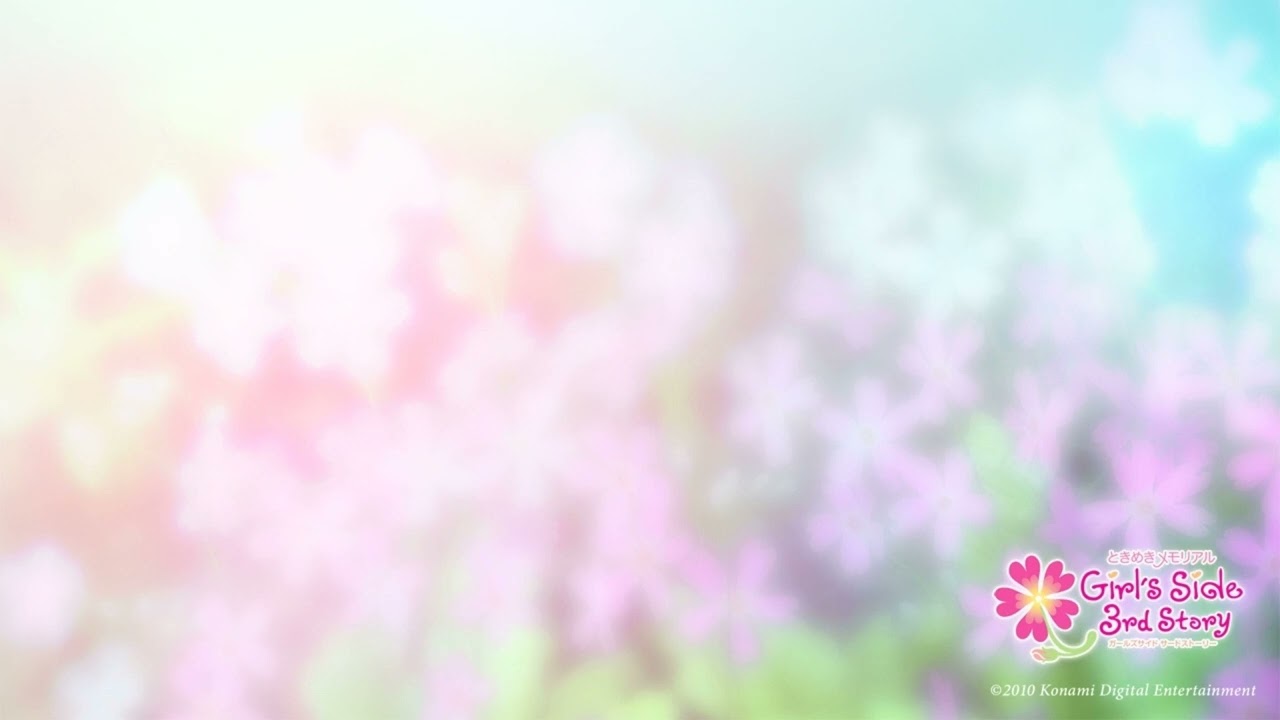 Flower of Love - Tokimeki Memorial GS3 PSP OST