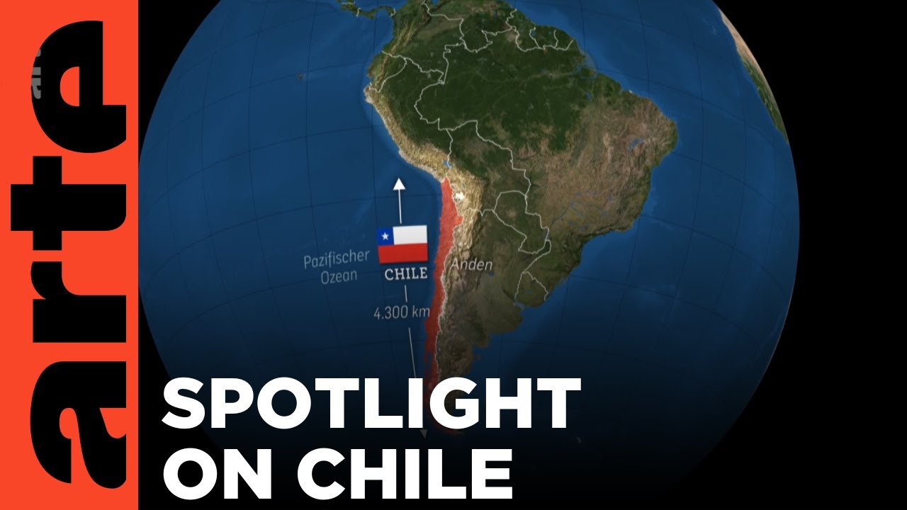 Documentary backdrop image for Chile: Hope for Change (2022)