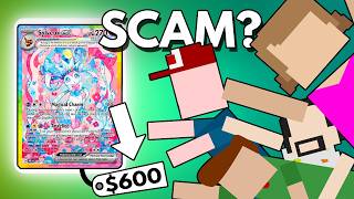 Famous Are Pokémon Cards a Scam? Net Worth