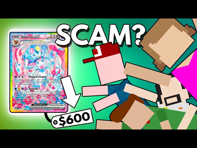 Are Pokémon Cards a Scam?