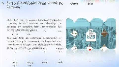 Travel Portal Development Company, Travel Software Development - Axis Softech