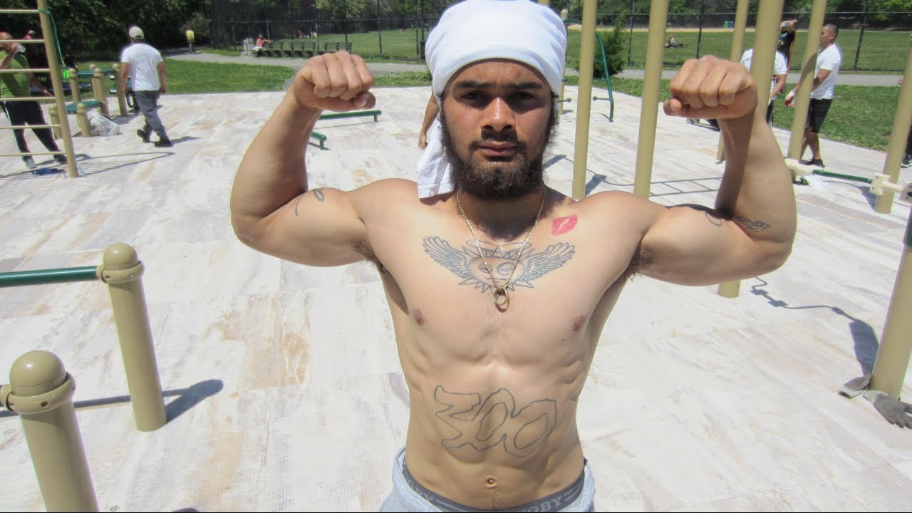 Can V8 do 50 pull-ups and 100 push-ups in under 5 minutes? | Thats Good Money