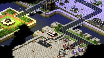 Training - Red Alert 2 Allied Playthrough - Part: 1