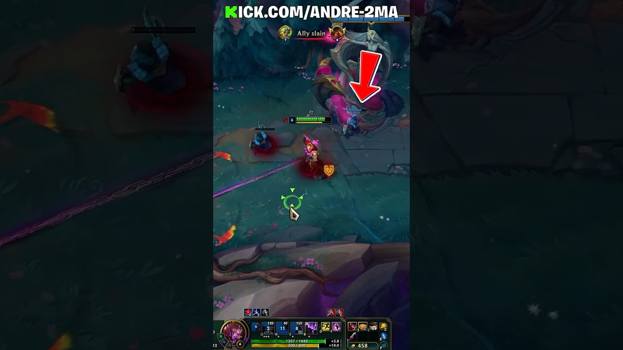 Is This A New Bug In 2025? Patch 25.13 - League Of Legends  