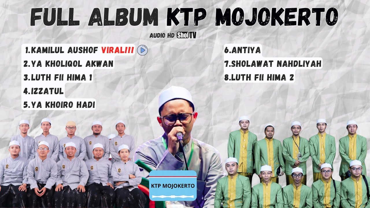 FULL ALBUM KTP MOJOKERTO 2025‼️
