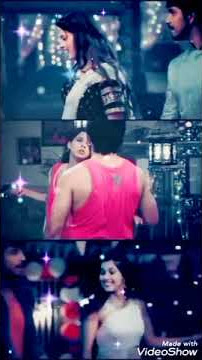 Shivi romantic scenes