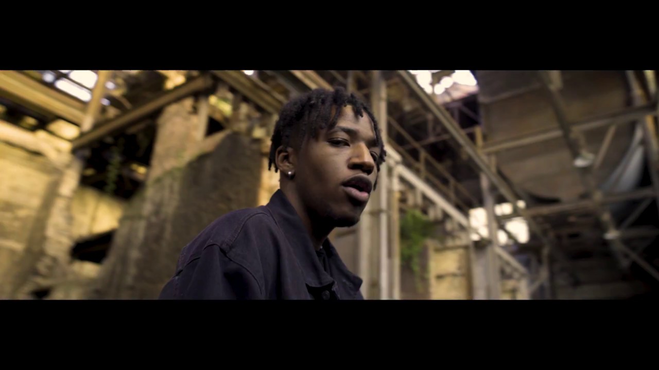 WILLTHEGLIDE "CRSHLND" (MUSIC VIDEO)