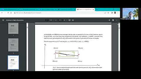Contributions to Extenics