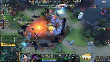 COLLAPSE Mars VAC Spear & Double Arena plays against Alliance