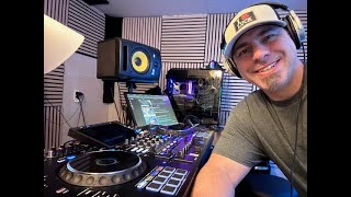 LIVE STREAM DJ Set  with 🔥Kaos9🔥 with my new XDJ-AZ