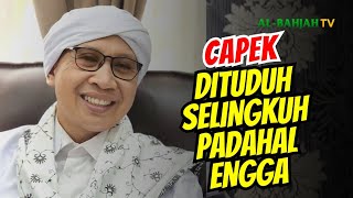 Suami Menuduh Istri Selingkuh dan Berzina. Bagaimana Hukumnya⁉️ | Buya Yahya