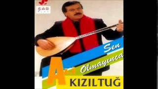 Ali Kızıltuğ - Kara Kedi Kim İdi Sen Olmayınca © Şah Plak