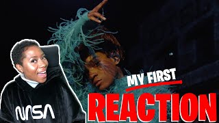 Koffee - The Harder They Fall My First 𝐑𝐄𝐀𝐂𝐓𝐈𝐎𝐍