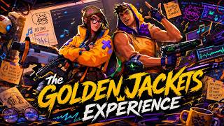 The Golden Jackets Experience - Killjoy &amp; Miks goldie gameplays