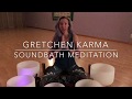 Soundbath Meditation