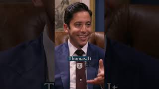 Aquinas in 1 Minute by Michael Knowles