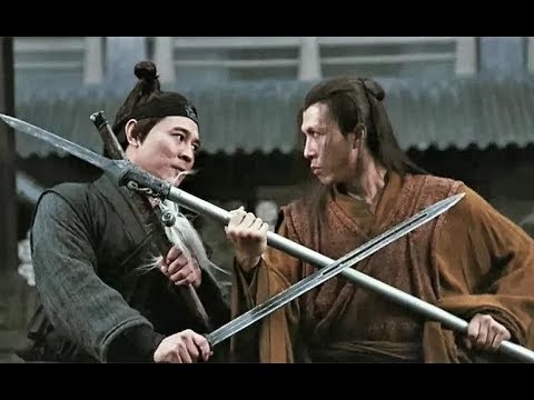 Jet li film d'action En Francais  HD \\ Meilleur action AVENTURE Films 2019