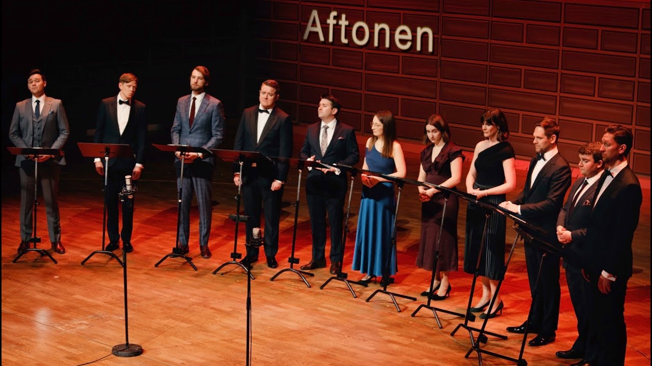 Guarda Ringmasters & VOCES8 - Aftonen su YouTube Guarda Ringmasters & VOCES8 - Aftonen su YouTube