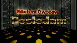 Rustem Owezow по следам