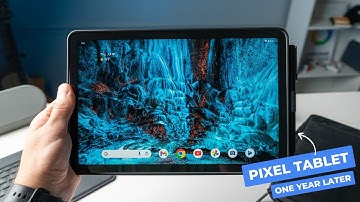 Pixel Tablet 1 Year Later Review: What It