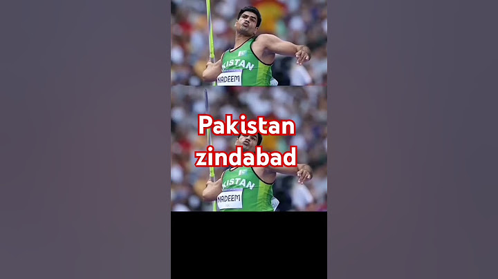 Neeraj wins silver in Men’s Javelin, Nadeem breaks Olympic record on Day 13 | Paris 2024 Highlights