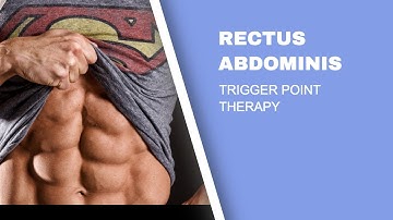 Trigger Point Release - Rectus Abdominis