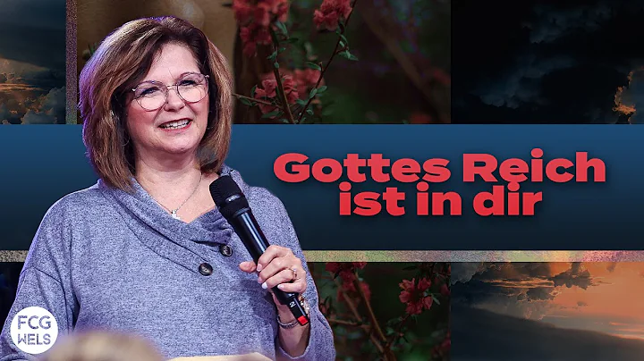 Gottes Reich ist in dir | Pastor Judy Lambert | FC...