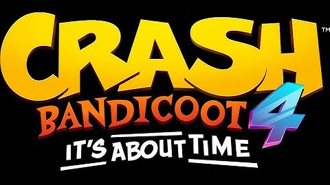 The Hazardous Wastes Level Complete Crash Bandicoot 4 Its About Time Music Extended