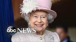 UK begins 10 days of mourning after death of Queen Elizabeth II l GMA