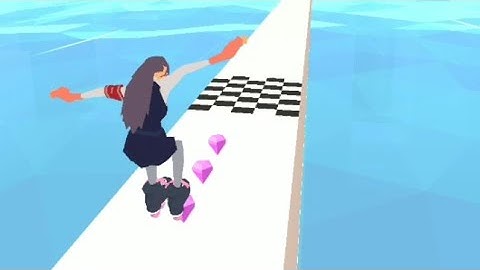 Sky Roller  - All Levels 26 27 28 29 30 31 32 33 (Android & IOS Gameplay)