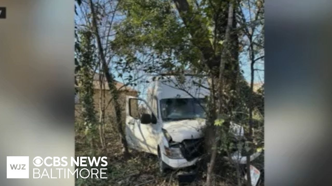 ICE officers shoot man who drove at them in Anne Arundel County, police say