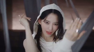 LE SSERAFIM - UNFORGIVEN but everytime they said "Unforgiven" it