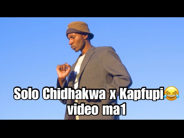 Solo Chidhakwa x Kapfupi & Chipo Muchegwa starring - zvandinoronga fit Dely Wekwa (Official Video) class=