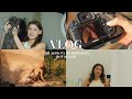 Мій перший VLOG / Фотосесія, день, догляд