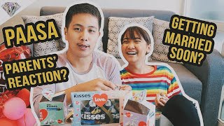 PINAASA NYA LANG AKO | THE TRUTH ABOUT OUR RELATIONSHIP | VALENTINES DAY SPECIAL