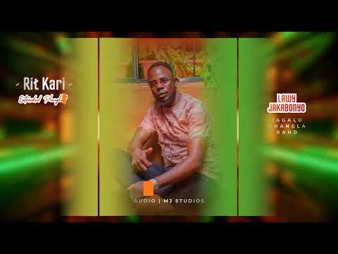 Lawy Jakabonyo Nya Mzee Official Audio