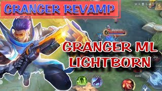 GRANGER ML LIGHTBORN  ‼️ granger revamp ‼️