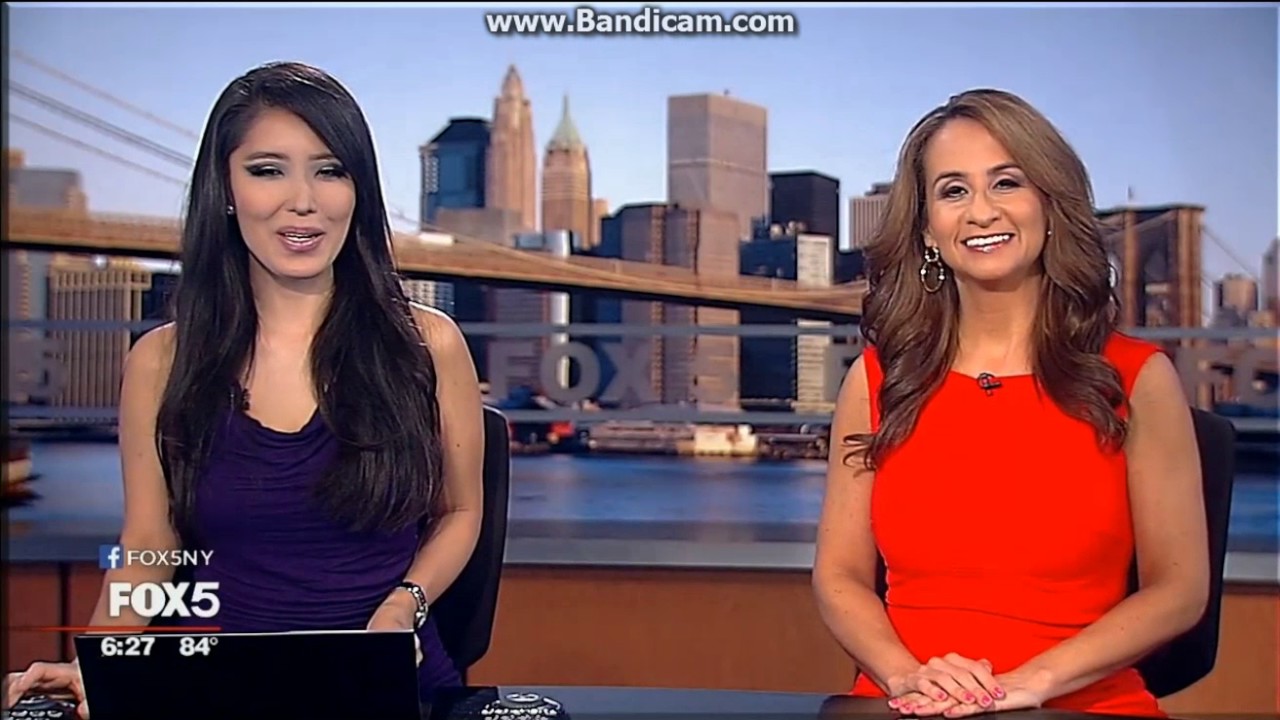 WNYW Fox 5 News at 6pm Saturday close June 10, 2017 YouTube