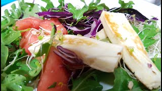 Kumar's Summer Salad