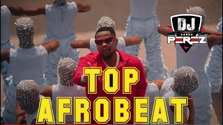 NAIJA AFROBEAT VIDEO MIX 2023 | AFROBEAT MIX 2023 | AMAPIANO | DJ PEREZ [Ayra Starr,Burna Boy,Pheelz