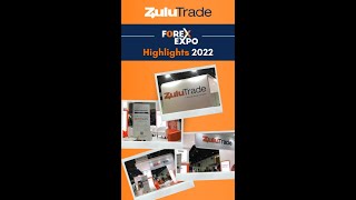 Highlights of Forex Expo Dubai 2022 by ZuluTrade 347 views 1 year ago 1 minute, 3 seconds