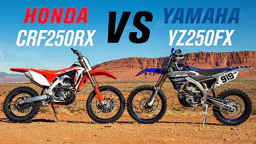 Qual è la migliore moto da cross 125?