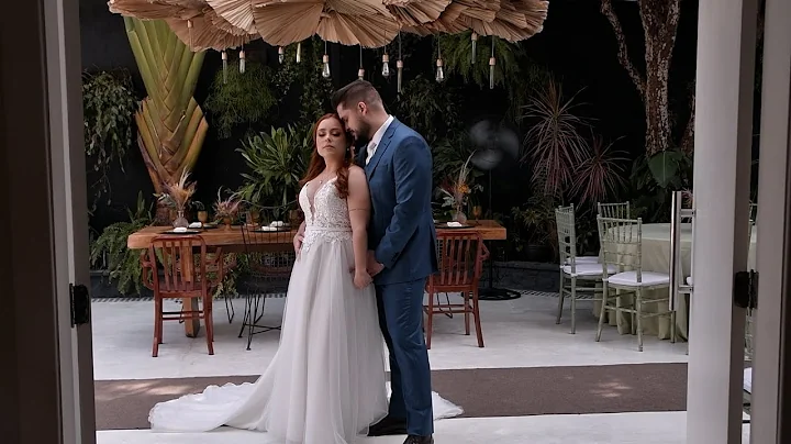 Trailer   Tamara e Bruno